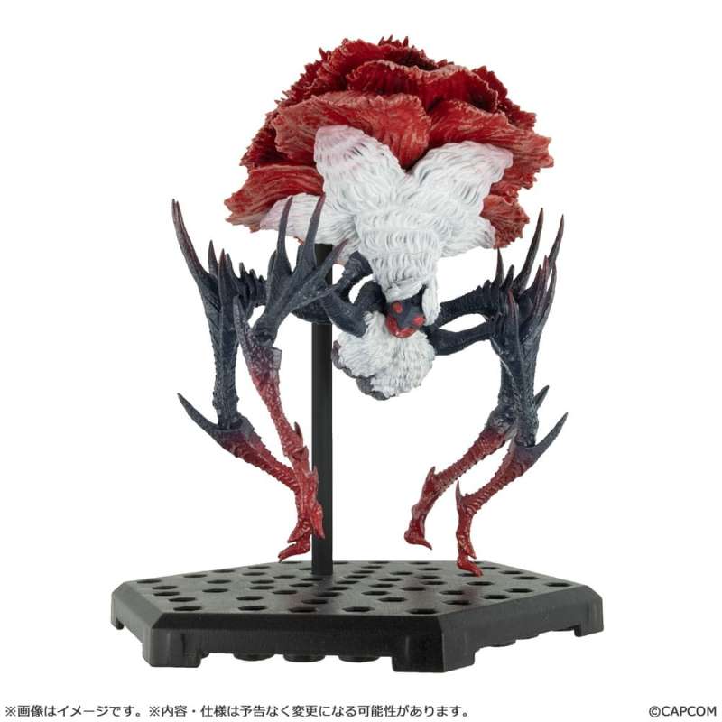 SPOTT-GR Monster Hunter Figure Builder - Φιγούρες Standard Model Plus Vol. 28 με Ύψος 10-15cm (Σετ 6 Τεμάχια)