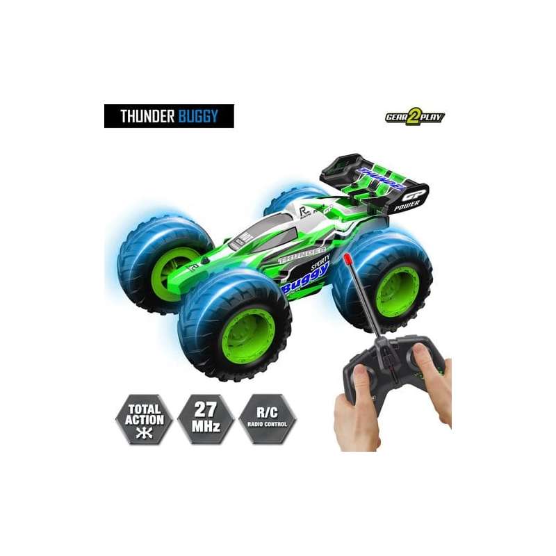 SPOTT-GR Gear2Play - Τηλεκατευθυνόμενο Buggy Thunder Buggy