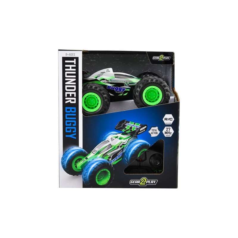 SPOTT-GR Gear2Play - Τηλεκατευθυνόμενο Buggy Thunder Buggy