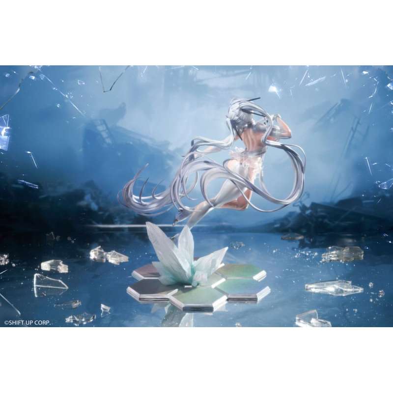 SPOTT-GR Goddess of Victory: Nikke Φιγούρα PVC (Αναλογία 1/4) Nikke Cinderella με Ύψος 43cm