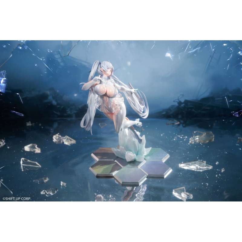 SPOTT-GR Goddess of Victory: Nikke Φιγούρα PVC (Αναλογία 1/4) Nikke Cinderella με Ύψος 43cm