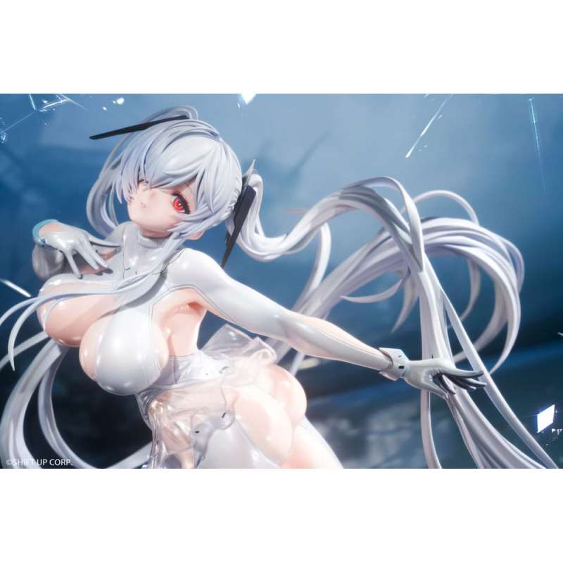 SPOTT-GR Goddess of Victory: Nikke Φιγούρα PVC (Αναλογία 1/4) Nikke Cinderella με Ύψος 43cm