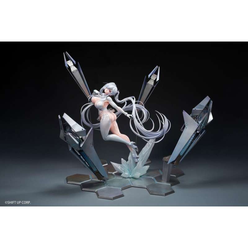 SPOTT-GR Goddess of Victory: Nikke Φιγούρα PVC (Αναλογία 1/4) Nikke Cinderella Deluxe 5Μεγέθους 7cm