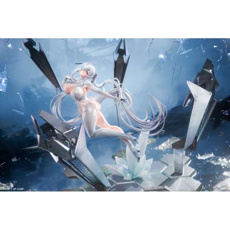 SPOTT-GR Goddess of Victory: Nikke Φιγούρα PVC (Αναλογία 1/4) Nikke Cinderella Deluxe 5Μεγέθους 7cm