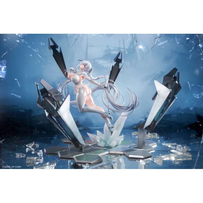SPOTT-GR Goddess of Victory: Nikke Φιγούρα PVC (Αναλογία 1/4) Nikke Cinderella Deluxe 5Μεγέθους 7cm