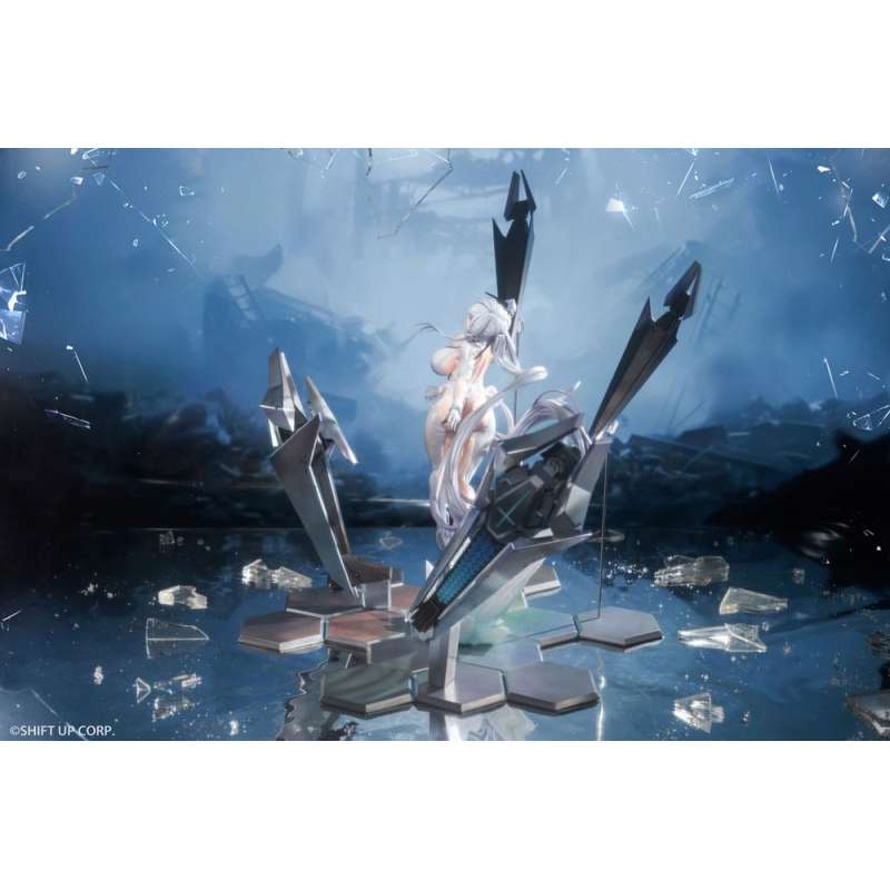 SPOTT-GR Goddess of Victory: Nikke Φιγούρα PVC (Αναλογία 1/4) Nikke Cinderella Deluxe 5Μεγέθους 7cm