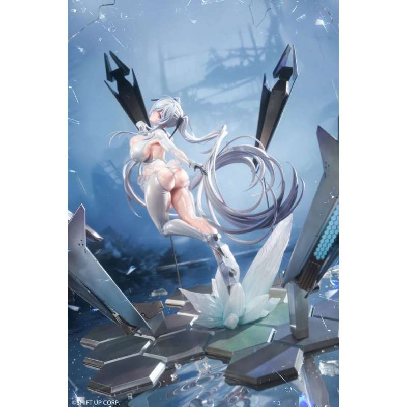 SPOTT-GR Goddess of Victory: Nikke Φιγούρα PVC (Αναλογία 1/4) Nikke Cinderella Deluxe 5Μεγέθους 7cm