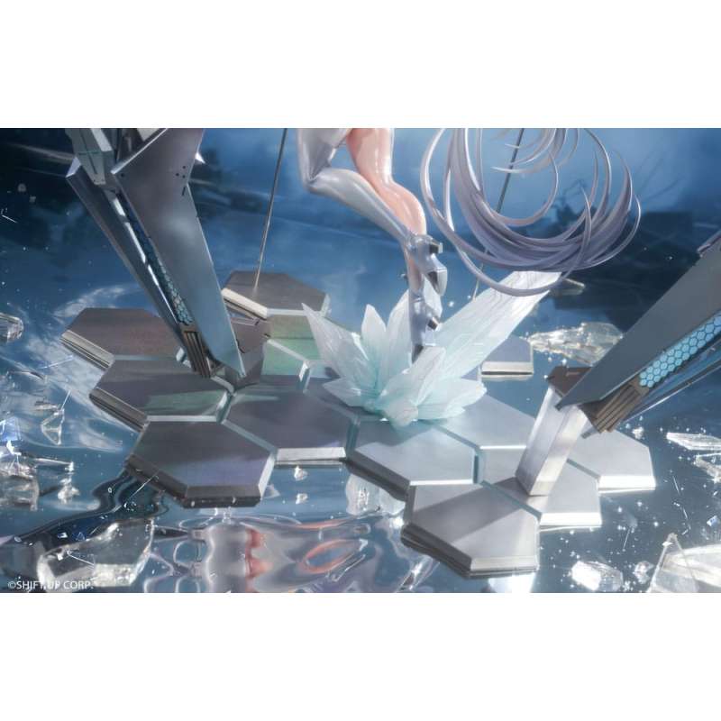 SPOTT-GR Goddess of Victory: Nikke Φιγούρα PVC (Αναλογία 1/4) Nikke Cinderella Deluxe 5Μεγέθους 7cm