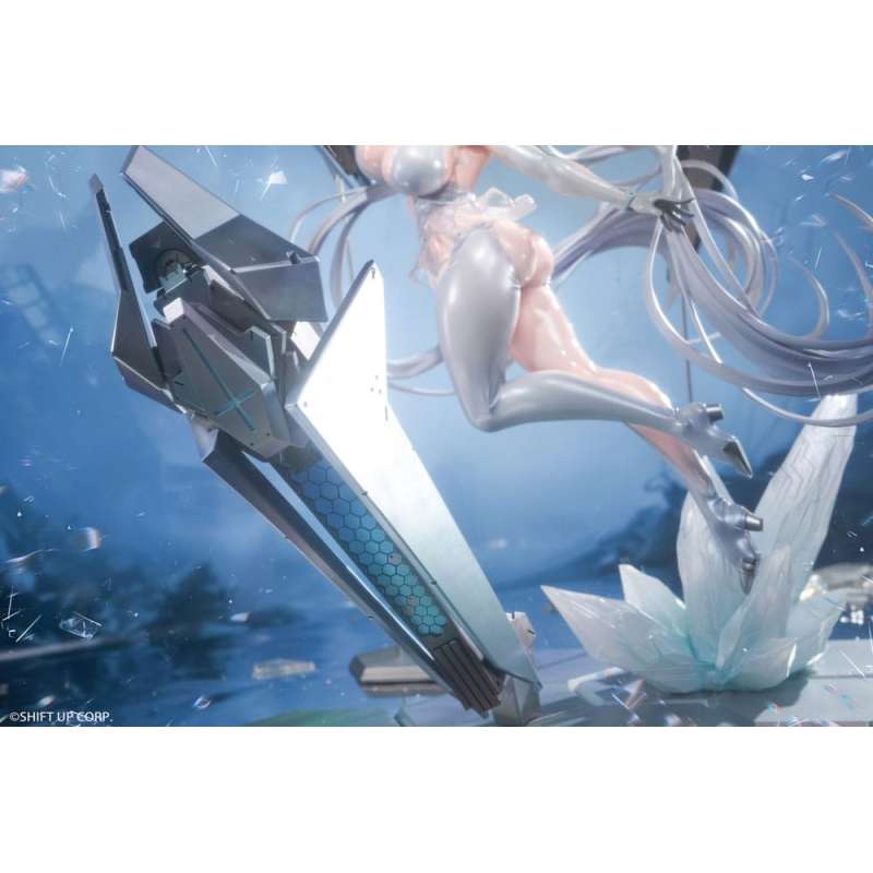 SPOTT-GR Goddess of Victory: Nikke Φιγούρα PVC (Αναλογία 1/4) Nikke Cinderella Deluxe 5Μεγέθους 7cm