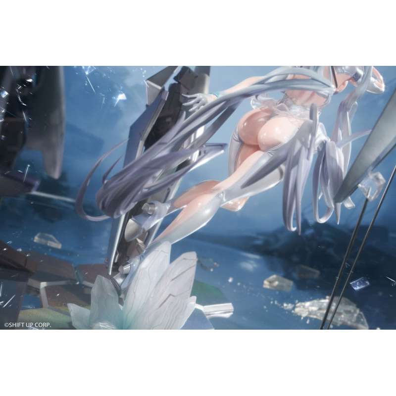 SPOTT-GR Goddess of Victory: Nikke Φιγούρα PVC (Αναλογία 1/4) Nikke Cinderella Deluxe 5Μεγέθους 7cm