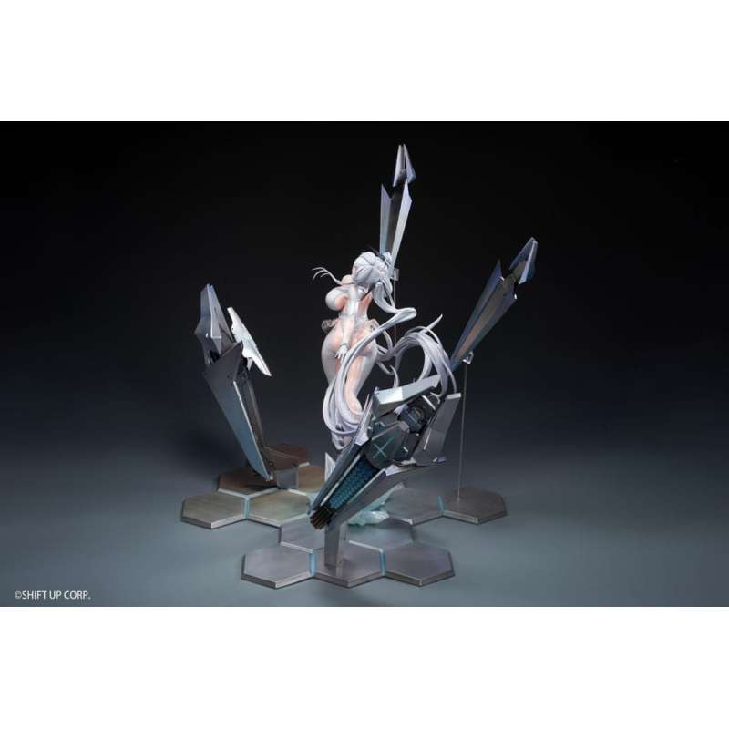 SPOTT-GR Goddess of Victory: Nikke Φιγούρα PVC (Αναλογία 1/4) Nikke Cinderella Deluxe 5Μεγέθους 7cm