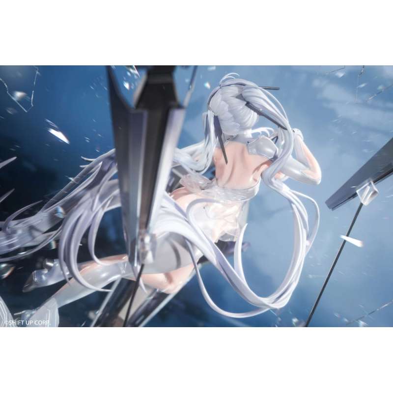 SPOTT-GR Goddess of Victory: Nikke Φιγούρα PVC (Αναλογία 1/4) Nikke Cinderella Deluxe 5Μεγέθους 7cm