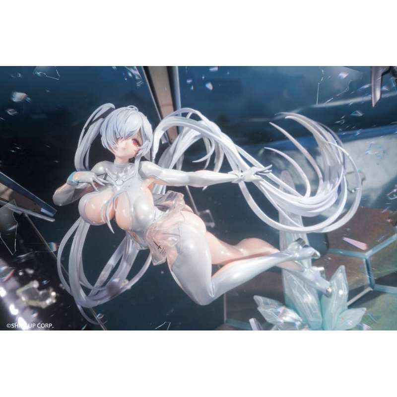 SPOTT-GR Goddess of Victory: Nikke Φιγούρα PVC (Αναλογία 1/4) Nikke Cinderella Deluxe 5Μεγέθους 7cm