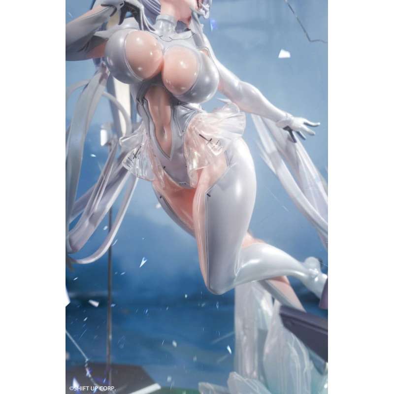 SPOTT-GR Goddess of Victory: Nikke Φιγούρα PVC (Αναλογία 1/4) Nikke Cinderella Deluxe 5Μεγέθους 7cm