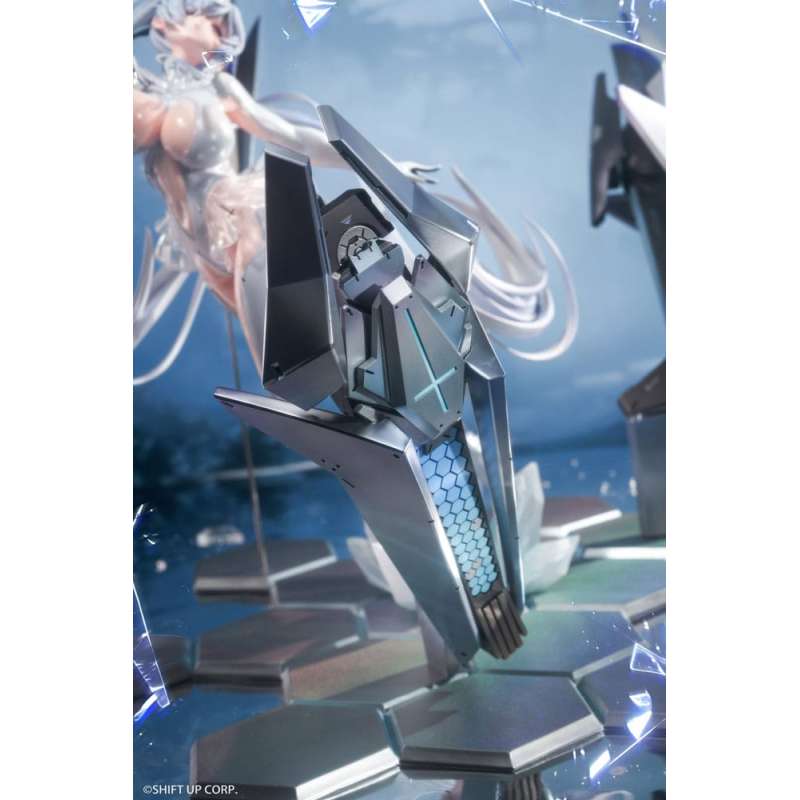 SPOTT-GR Goddess of Victory: Nikke Φιγούρα PVC (Αναλογία 1/4) Nikke Cinderella Deluxe 5Μεγέθους 7cm