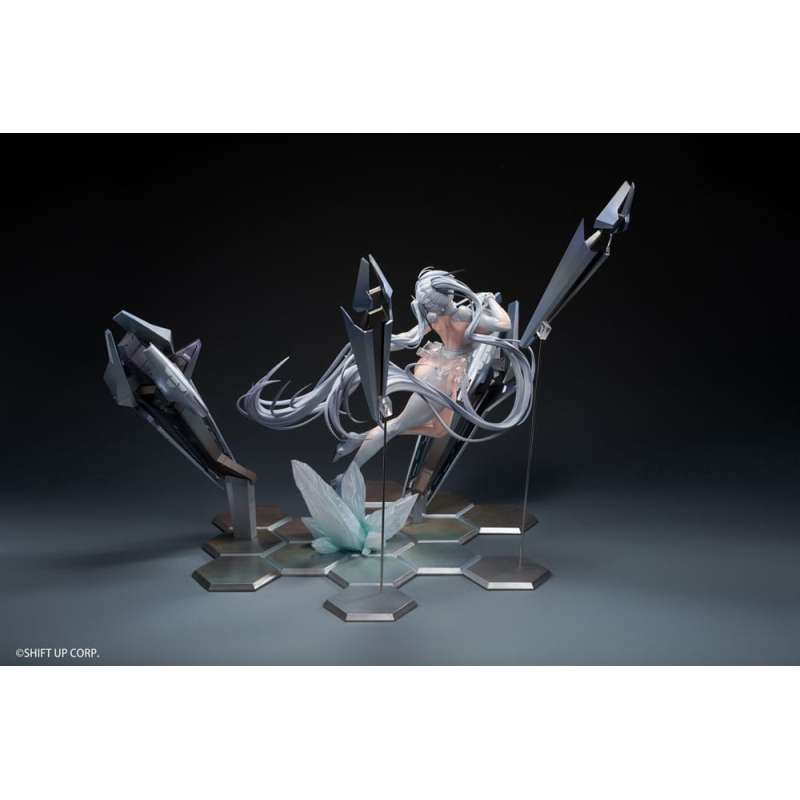 SPOTT-GR Goddess of Victory: Nikke Φιγούρα PVC (Αναλογία 1/4) Nikke Cinderella Deluxe 5Μεγέθους 7cm
