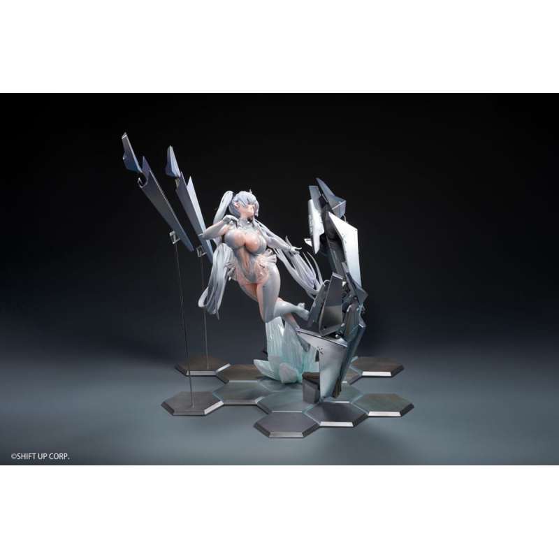 SPOTT-GR Goddess of Victory: Nikke Φιγούρα PVC (Αναλογία 1/4) Nikke Cinderella Deluxe 5Μεγέθους 7cm