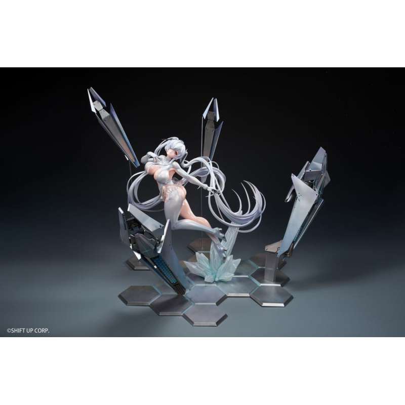 SPOTT-GR Goddess of Victory: Nikke Φιγούρα PVC (Αναλογία 1/4) Nikke Cinderella Deluxe 5Μεγέθους 7cm