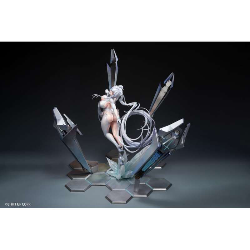 SPOTT-GR Goddess of Victory: Nikke Φιγούρα PVC (Αναλογία 1/4) Nikke Cinderella Deluxe 5Μεγέθους 7cm