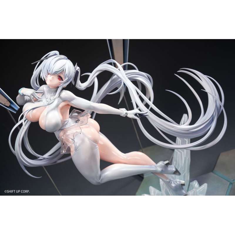SPOTT-GR Goddess of Victory: Nikke Φιγούρα PVC (Αναλογία 1/4) Nikke Cinderella Deluxe 5Μεγέθους 7cm