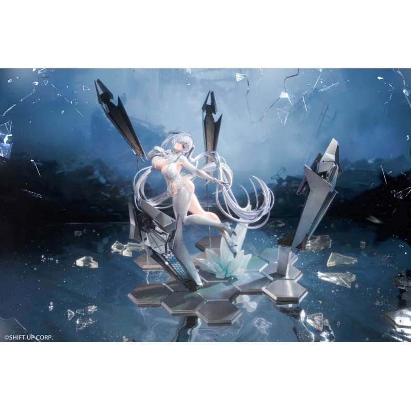 SPOTT-GR Goddess of Victory: Nikke Φιγούρα PVC (Αναλογία 1/4) Nikke Cinderella Deluxe 5Μεγέθους 7cm
