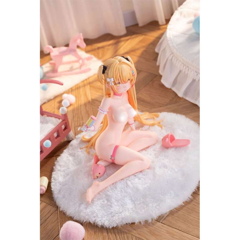 SPOTT-GR Original Character - Φιγούρα PVC (Αναλογία 1/6) Kurimi Purin με Ύψος 20cm
