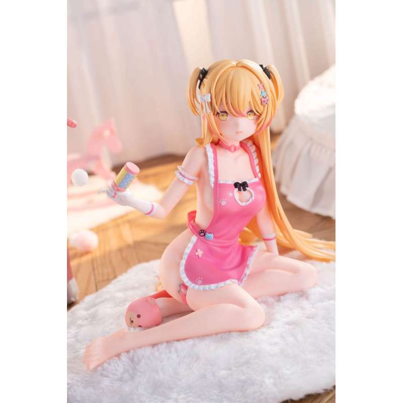 SPOTT-GR Original Character - Φιγούρα PVC (Αναλογία 1/6) Kurimi Purin με Ύψος 20cm