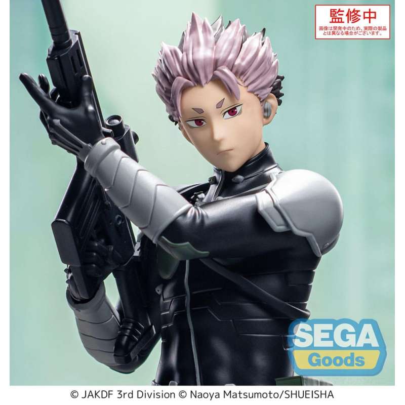 SPOTT-GR Kaiju No. 8 XStellar - Φιγούρα PVC Gen Narumi Μεγέθους 19cm