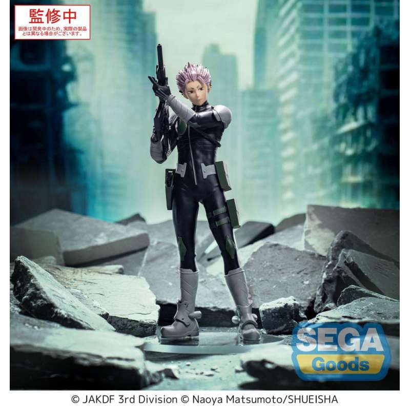 SPOTT-GR Kaiju No. 8 XStellar - Φιγούρα PVC Gen Narumi Μεγέθους 19cm