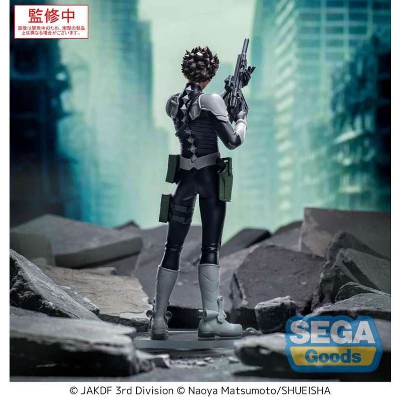SPOTT-GR Kaiju No. 8 XStellar - Φιγούρα PVC Gen Narumi Μεγέθους 19cm