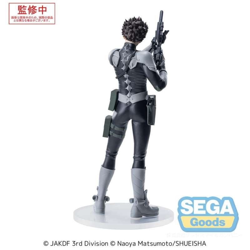 SPOTT-GR Kaiju No. 8 XStellar - Φιγούρα PVC Gen Narumi Μεγέθους 19cm