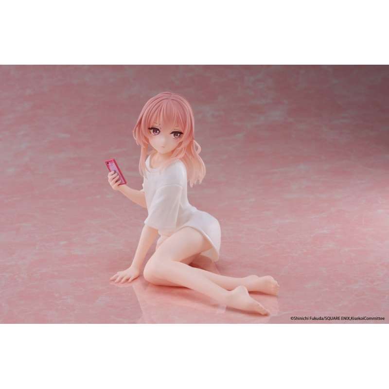 SPOTT-GR My Dress Up Darling Desktop Cute - Φιγούρα PVC Sajuna Inui T-shirt Ver. με Ύψος 13cm