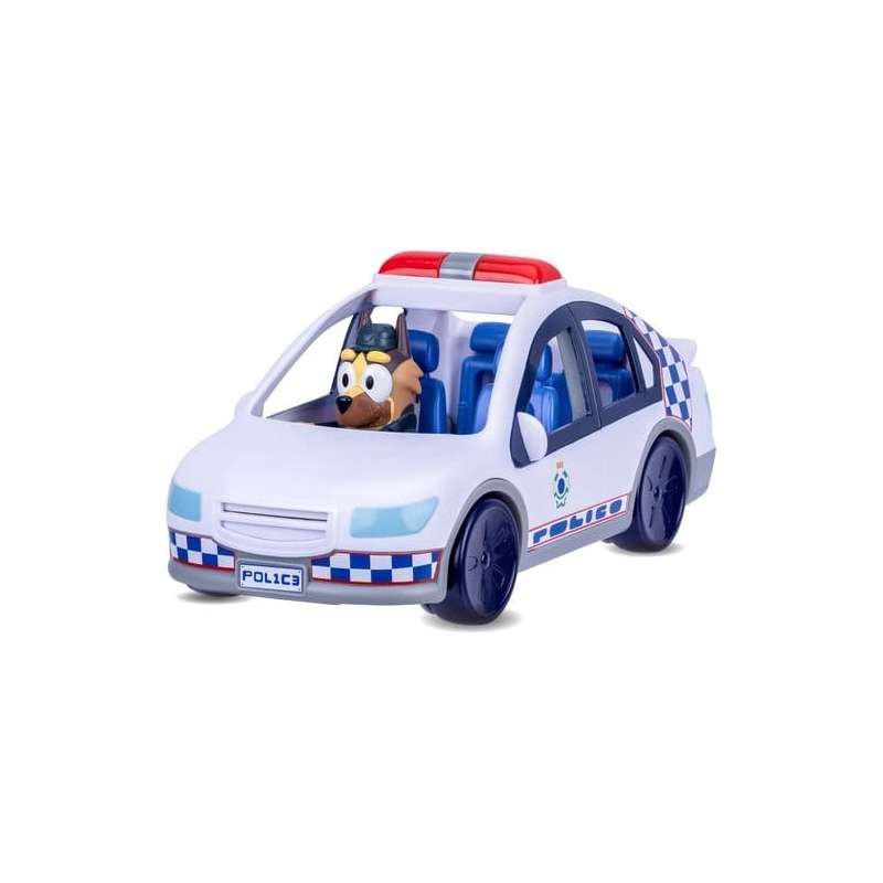 SPOTT-GR Bluey Police Car - Παιχνίδι Bluey Περιπολικό