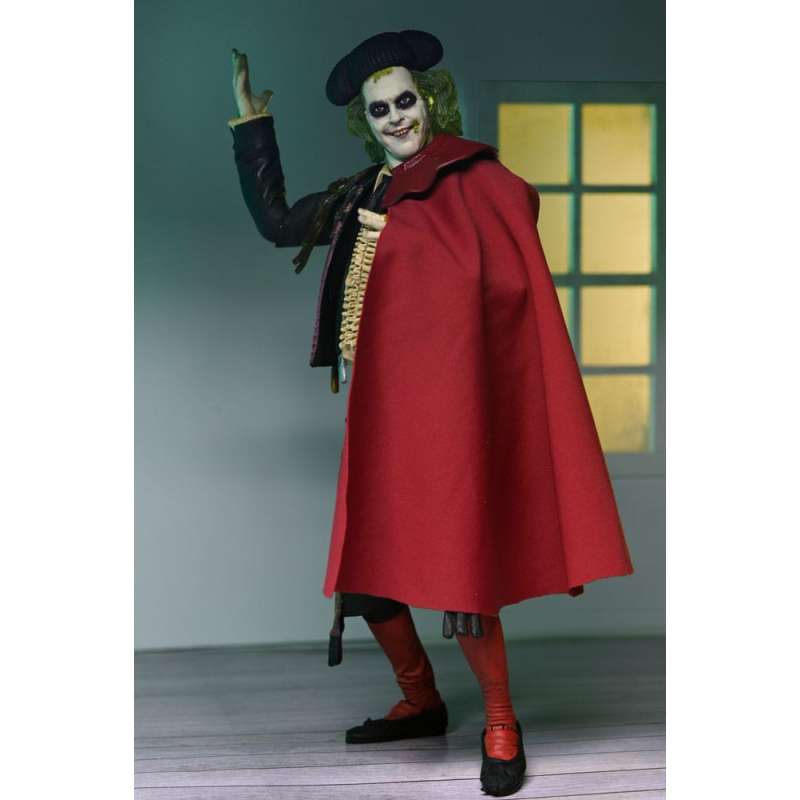 SPOTT-GR Beetlejuice Beetlejuice - Φιγούρες Δράσης Ultimate