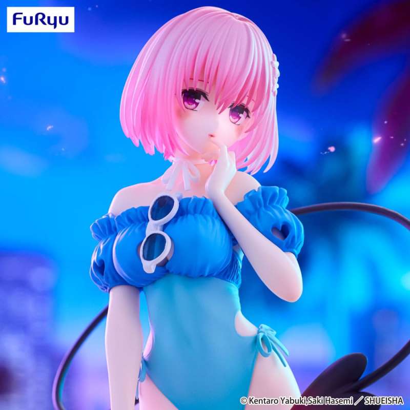 SPOTT-GR To Love Ru Darkness Trio-Try-iT - Φιγούρα PVC Momo Belia Deviluke με Ύψος 19cm