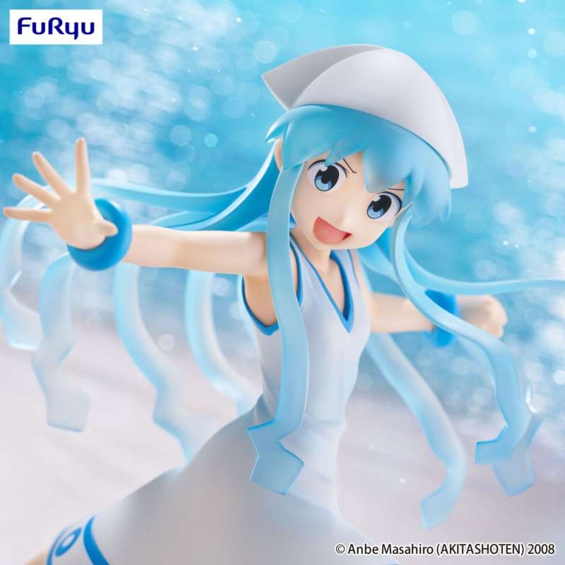 SPOTT-GR Squid Girl Trio-Try-iT - Φιγούρα PVC Squid Girl με Ύψος 21cm