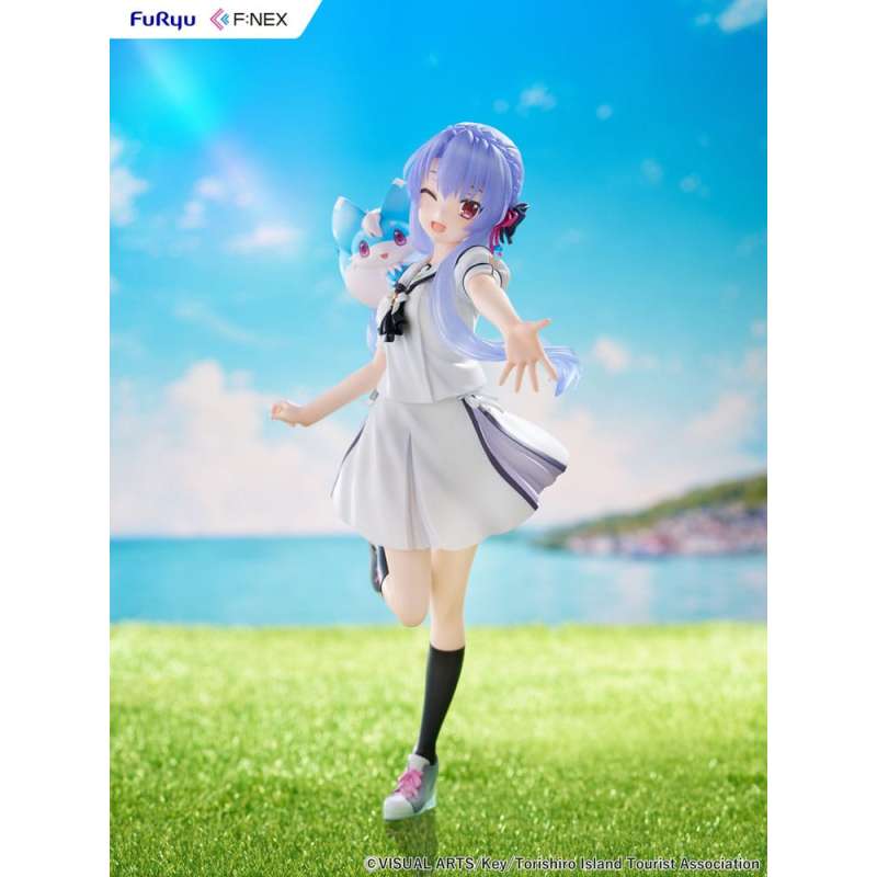 SPOTT-GR Summer Pocket F:Nex - Φιγούρα PVC (Αναλογία 1/7) Ao Sorakado με Ύψος 24cm