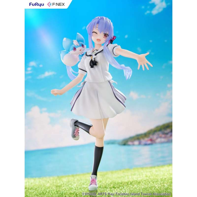 SPOTT-GR Summer Pocket F:Nex - Φιγούρα PVC (Αναλογία 1/7) Ao Sorakado με Ύψος 24cm