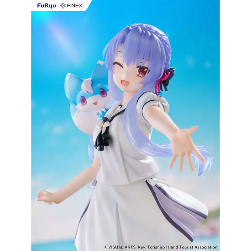 SPOTT-GR Summer Pocket F:Nex - Φιγούρα PVC (Αναλογία 1/7) Ao Sorakado με Ύψος 24cm
