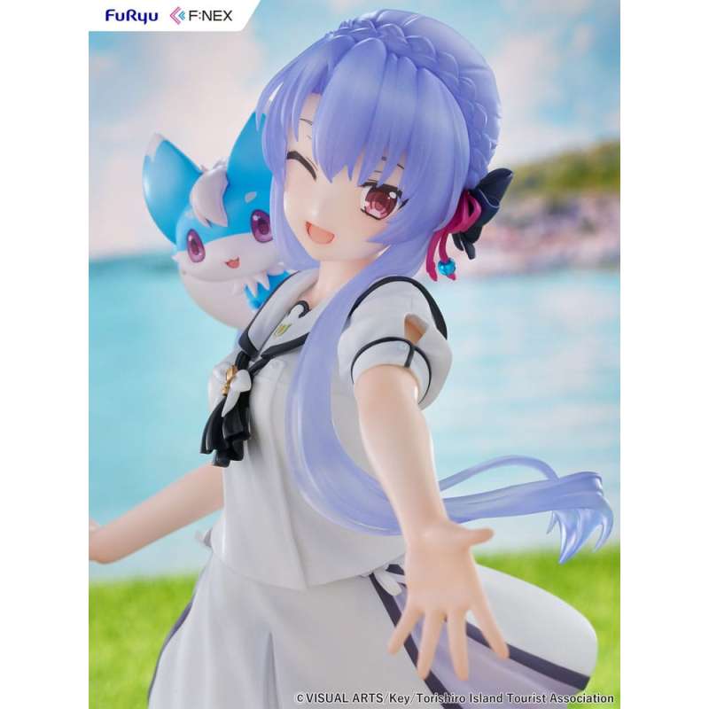 SPOTT-GR Summer Pocket F:Nex - Φιγούρα PVC (Αναλογία 1/7) Ao Sorakado με Ύψος 24cm