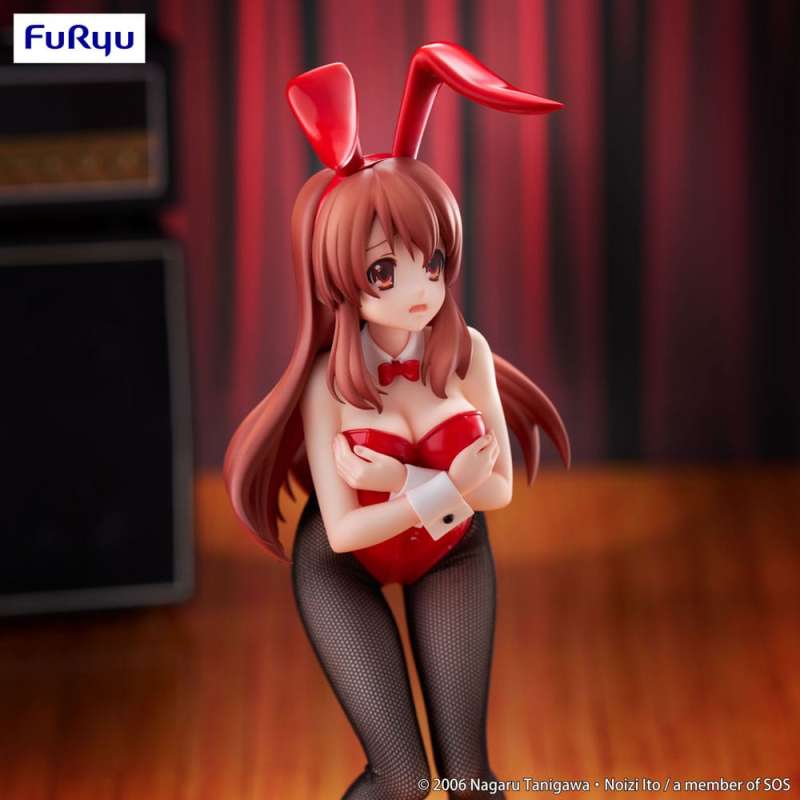 SPOTT-GR The Melancholy of Haruhi Suzumiya BiCute Bunnies - Φιγούρα PVC Mikuru Asahina με Ύψος 24cm