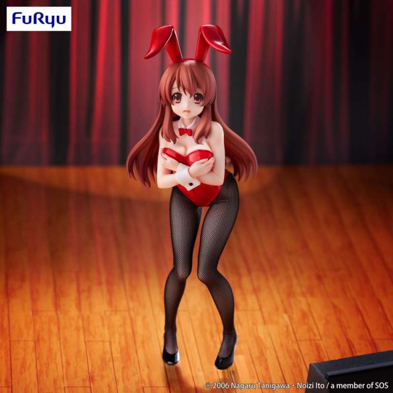 SPOTT-GR The Melancholy of Haruhi Suzumiya BiCute Bunnies - Φιγούρα PVC Mikuru Asahina με Ύψος 24cm