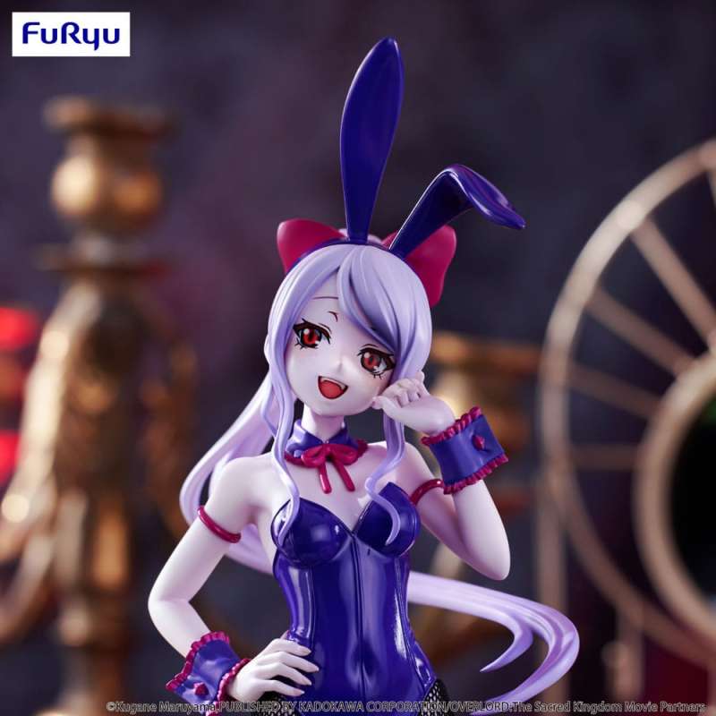 SPOTT-GR Overlord BiCute Bunnies - Φιγούρα PVC Shalltear Bloodfallen με Ύψος 26cm