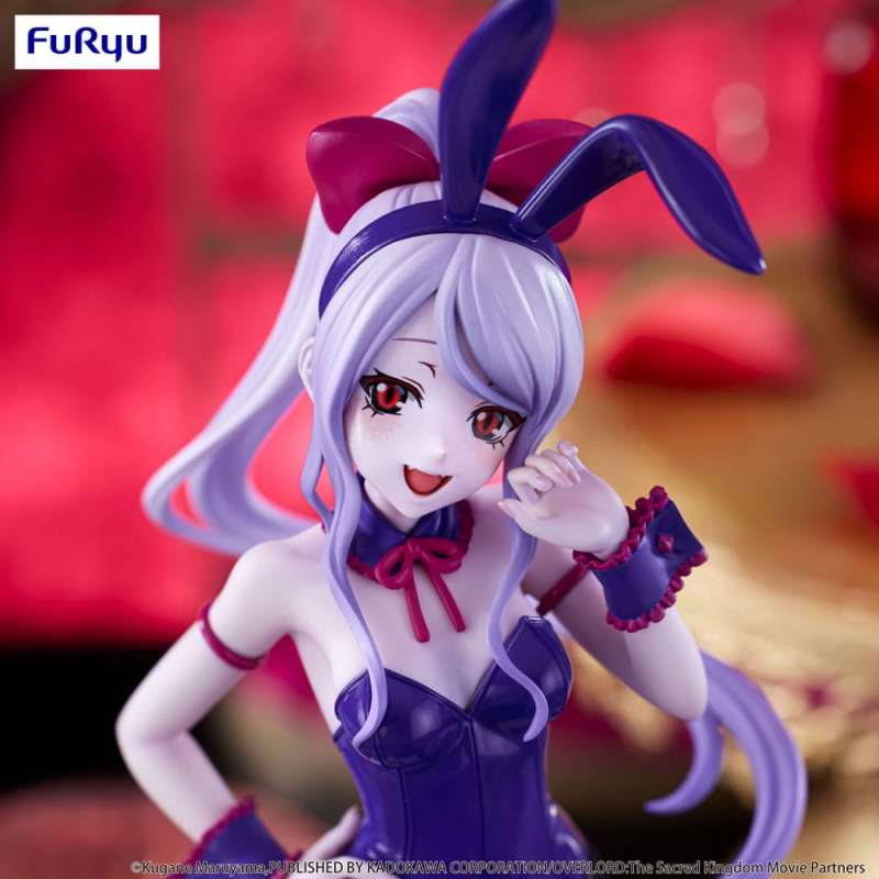 SPOTT-GR Overlord BiCute Bunnies - Φιγούρα PVC Shalltear Bloodfallen με Ύψος 26cm