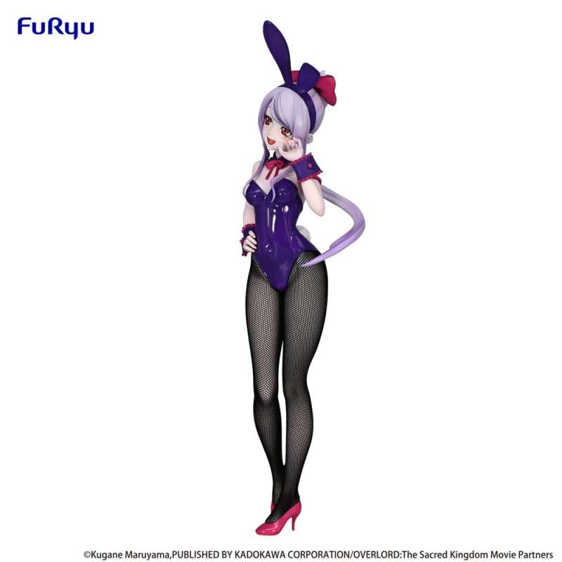 SPOTT-GR Overlord BiCute Bunnies - Φιγούρα PVC Shalltear Bloodfallen με Ύψος 26cm