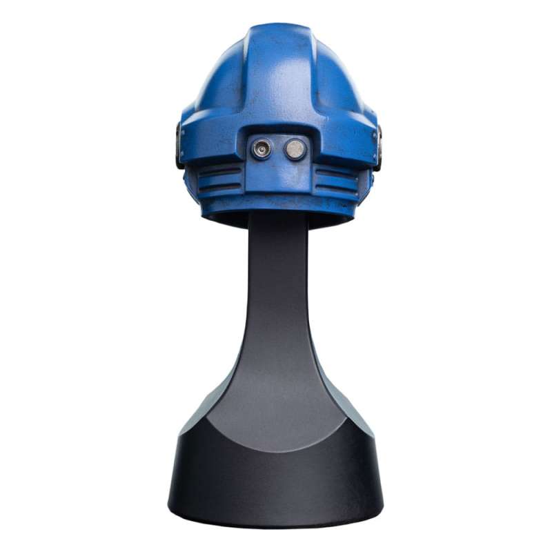 SPOTT-GR Warhammer 40,000 - Ρέπλικα (Αναλογία 1/4) Ultramarines Helm με Ύψος 12cm