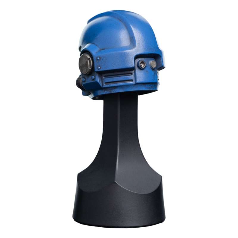 SPOTT-GR Warhammer 40,000 - Ρέπλικα (Αναλογία 1/4) Ultramarines Helm με Ύψος 12cm