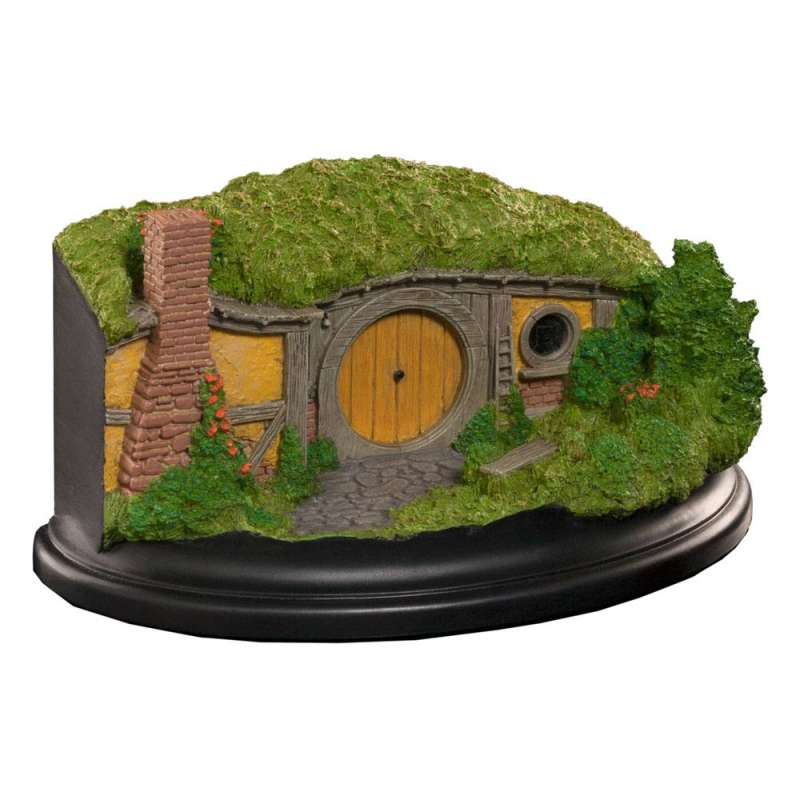 SPOTT-GR The Hobbit Trilogy - Διακοσμητική Φιγούρα Bagshot Row με Ύψος 11cm (Statue 3)