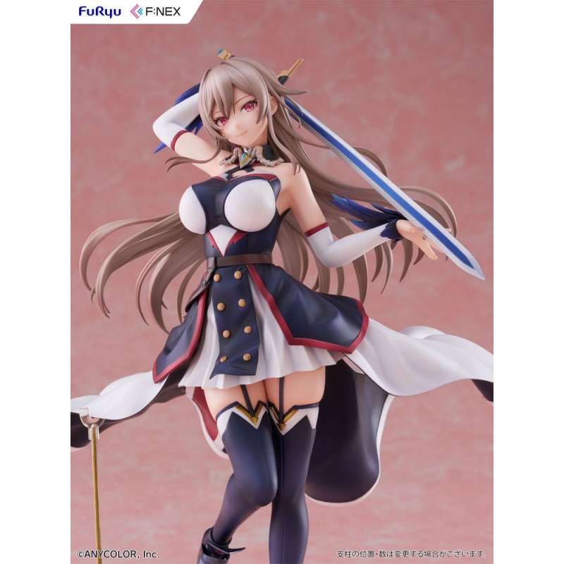 SPOTT-GR Nijisanji F:Nex - Φιγούρα PVC (Αναλογία 1/7) Furen E Lustario με Ύψος 26cm