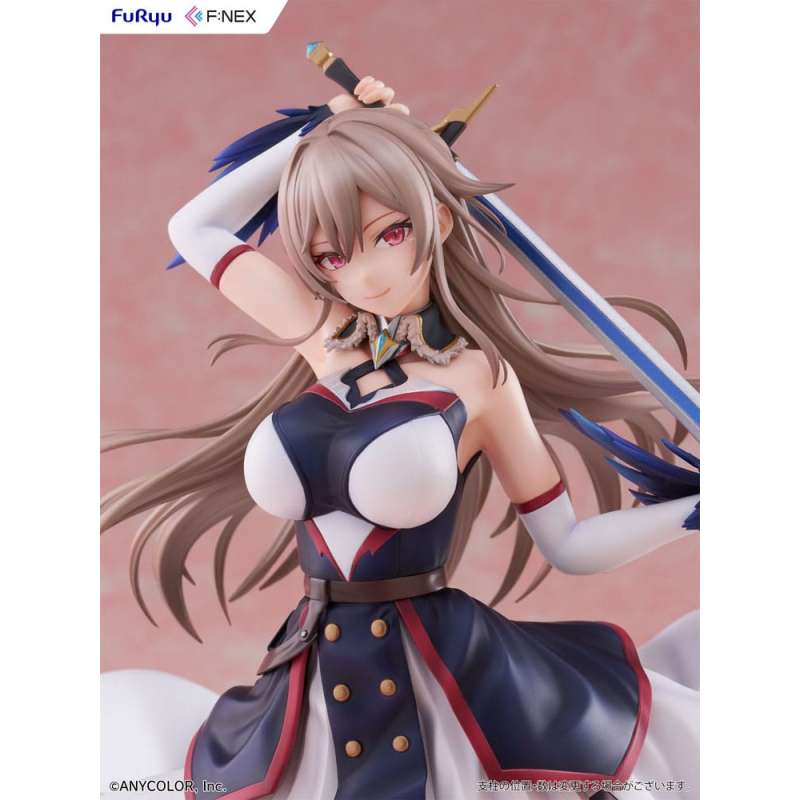 SPOTT-GR Nijisanji F:Nex - Φιγούρα PVC (Αναλογία 1/7) Furen E Lustario με Ύψος 26cm